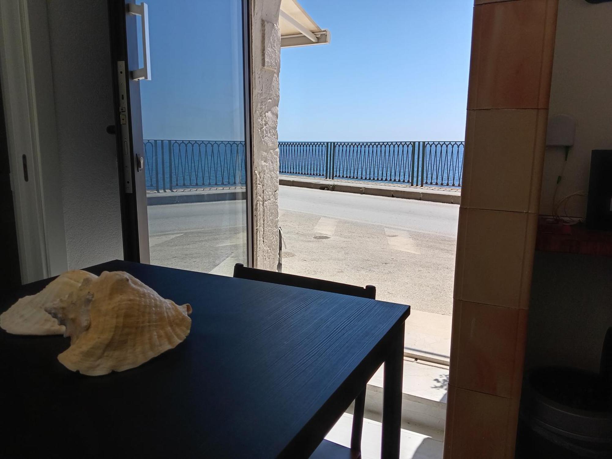 시라쿠사 Piccola Santa Maria Sul Mare 빌라 외부 사진