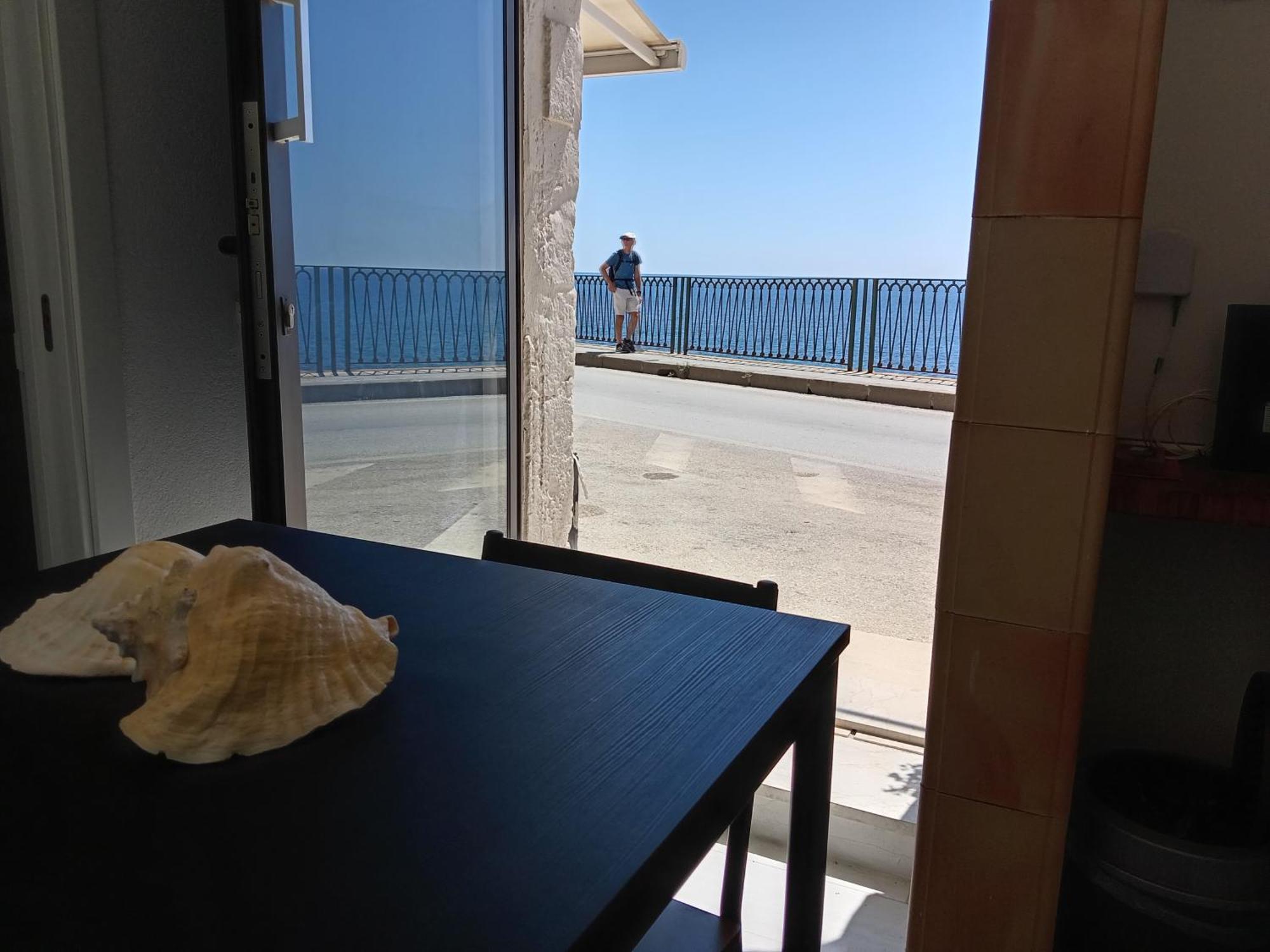 시라쿠사 Piccola Santa Maria Sul Mare 빌라 외부 사진